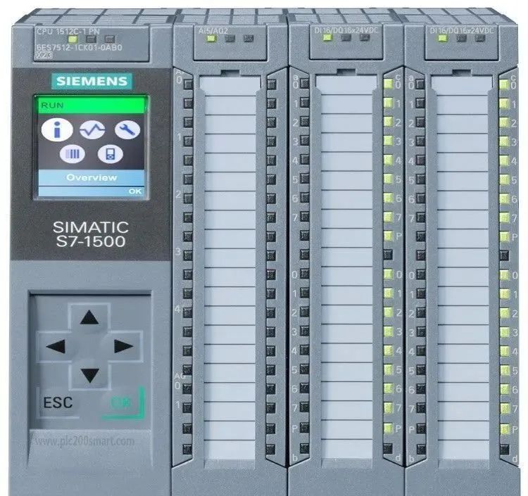 小黄片在线免费看S7-1500 PLC